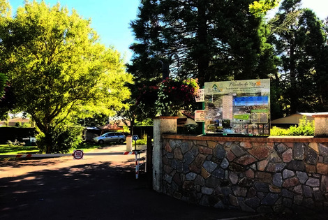 France : Camping le Moulin du Roy