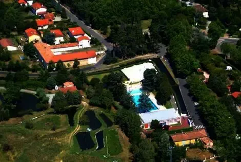 France : Camping Le Moulin Du Roy