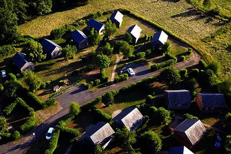 France : Camping Le Moulin du Teinturier