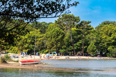 France : Camping Le Navarrosse