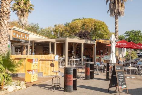 France : Camping Le Neptune