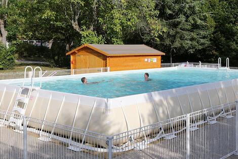 France : Camping Le Nid du Parc