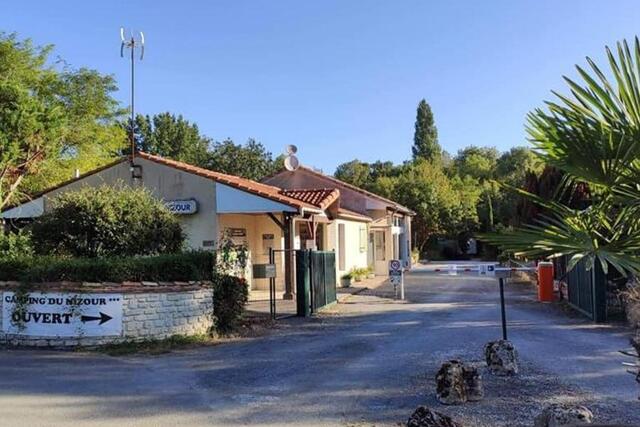 France : Camping Le Nizour