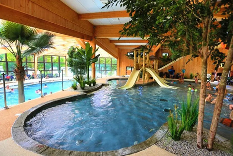 France : Camping Le Palace