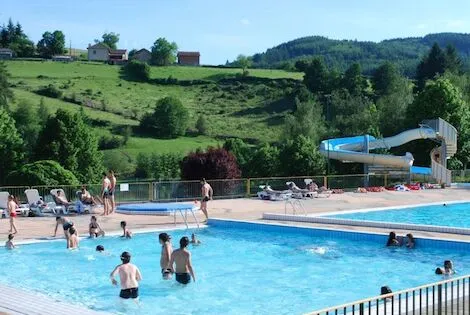 France : Camping le Paluet