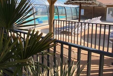 France : Camping Le Paradis Carcans Lacanau