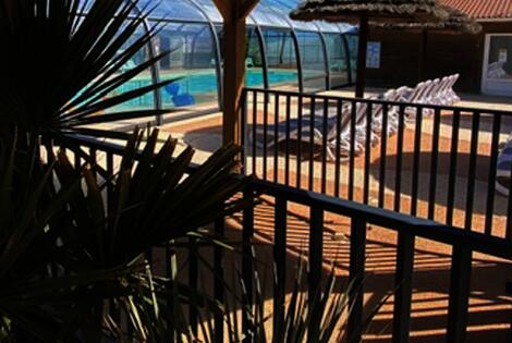 France : Camping Le Paradis Carcans Lacanau