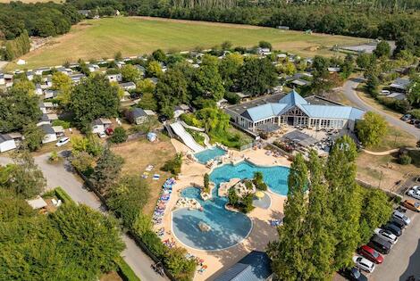 vol+hotel Sans Transport Le Parc de Fierbois 5* France Saint-Pierre-des-Landes