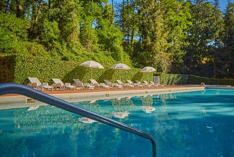 France : Camping Le Parc des Roches