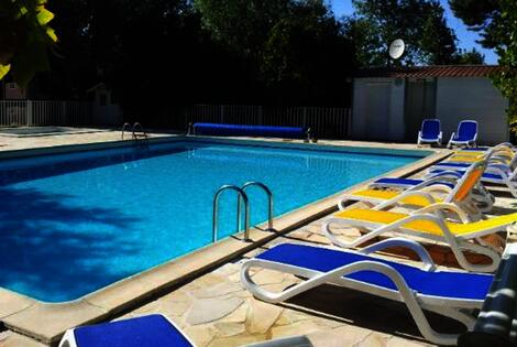 France : Camping Le Parc