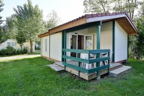 France : Camping Le Pavillon