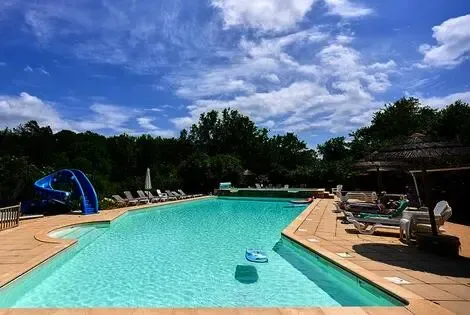 France : Camping le Pech Charmant