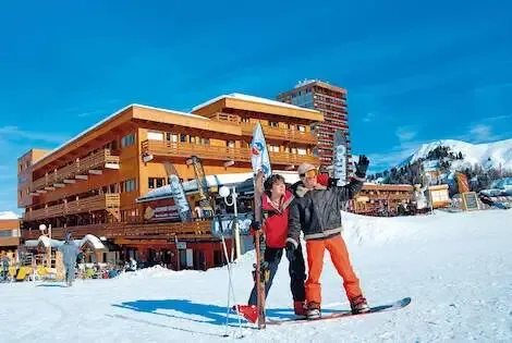 France : Résidence locative Le Pelvoux