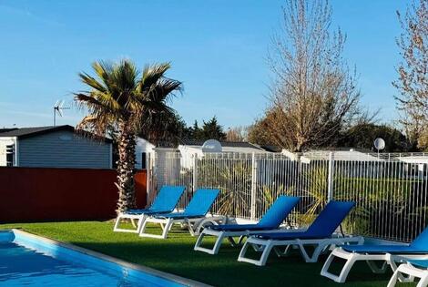 France : Camping Le Petit Bois