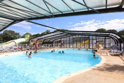 France : Camping Le Petit Rocher