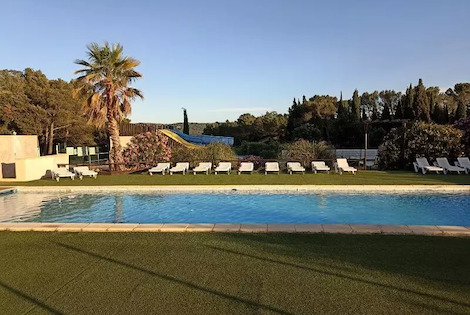 France : Camping Le Pinada