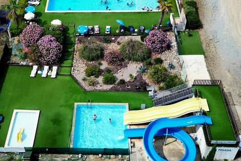 France : Camping Le Pinada