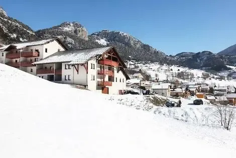 France : Résidence locative Le Plein Soleil