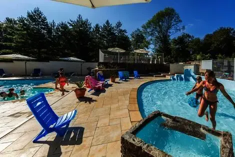 France : Camping Le Plo