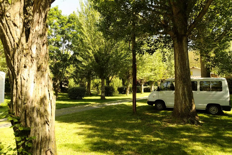 France : Camping le Pont