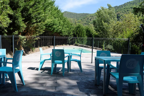 France : Camping le Pont