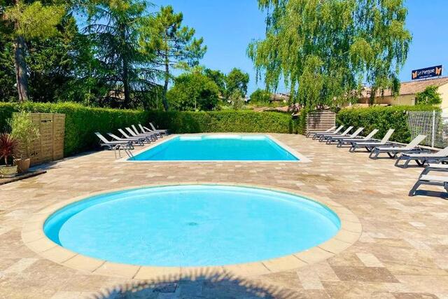 France : Camping Le Pressoir  