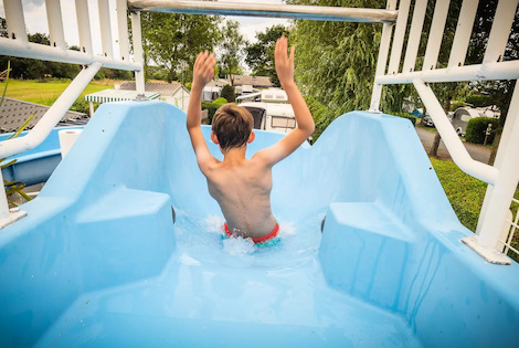 France : Camping Le Robinson