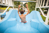 France : Camping Le Robinson