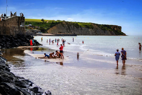 France : Camping Le Robinson