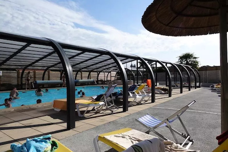 France : Camping Le Rouge Gorge