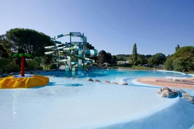 France : Camping Le Ruisseau Pays Basque