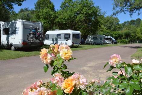 France : Camping Le Sabot - Only Camp
