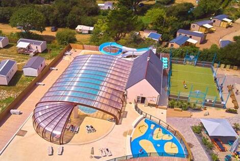 France : Camping Le Saint Jacques