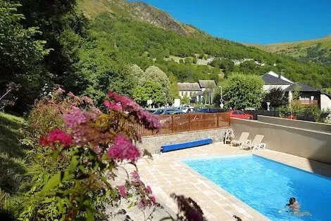 France : Résidence locative Le Soleil d'Aure