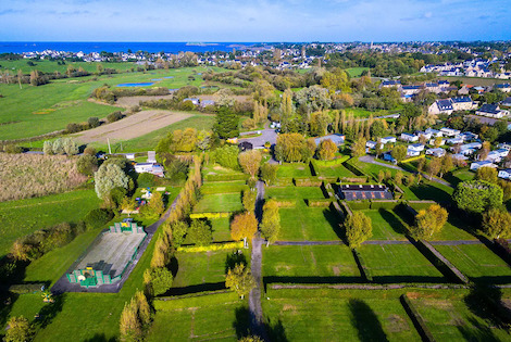 France : Camping Le Soleil de Saint Sieu