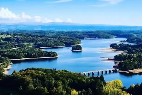 France : Camping Le Soustran