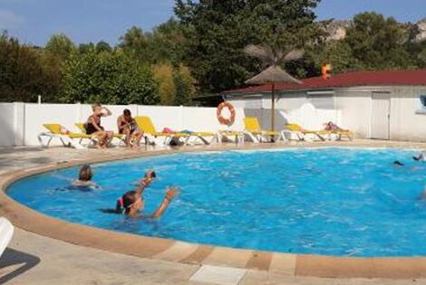 France : Camping Le Verger De Jastres