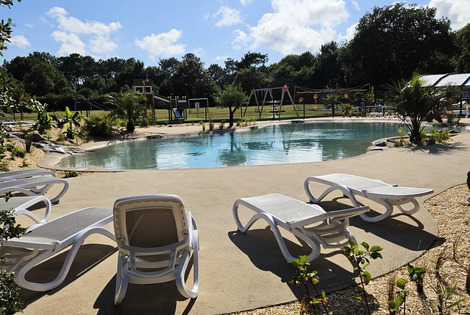 France : Camping Le Vieux Moulin
