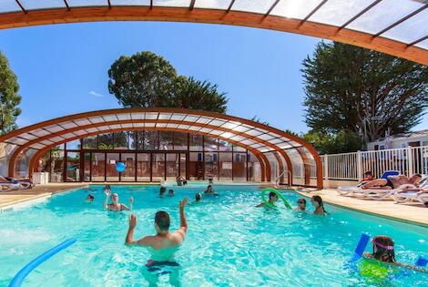 France : Camping Le Welcome