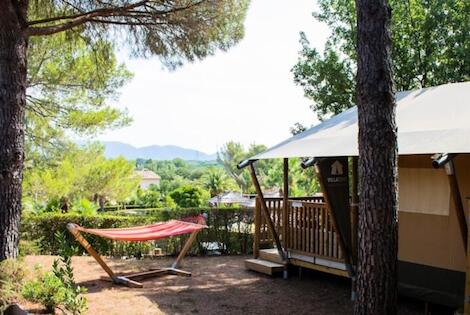 France : Camping Leï Suves by Villatent