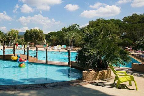 France : Camping Leï Suves