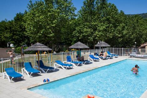 France : Camping les 2 Vallées