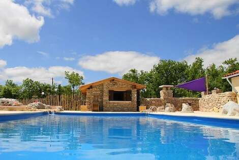 France : Camping Les 3 Cantons