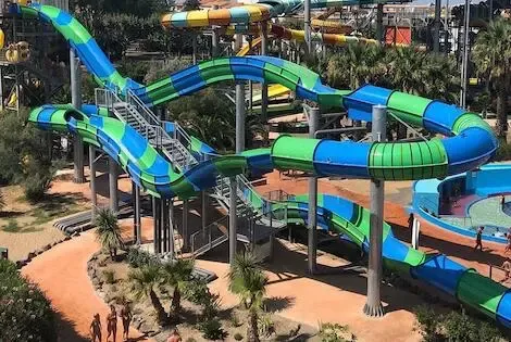 France : Camping Les 7 Fonts