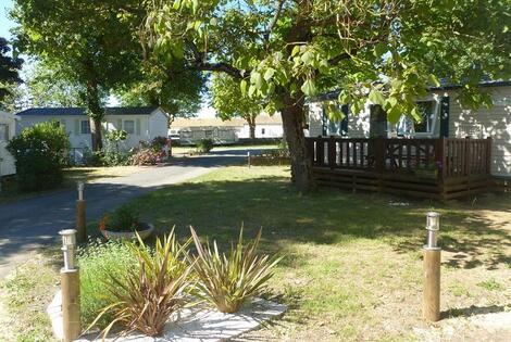 France : Camping Les Acacias