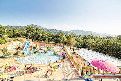 France : Camping Les Albères