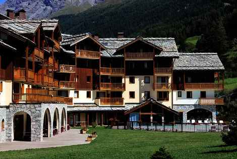 France : Résidence locative Les Alpages de Val Cenis by Resid&co