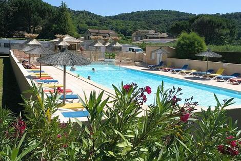 France : Camping Les Amarines - Camping Paradis