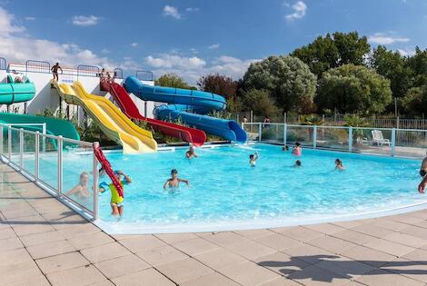 France : Camping Les Amiaux
