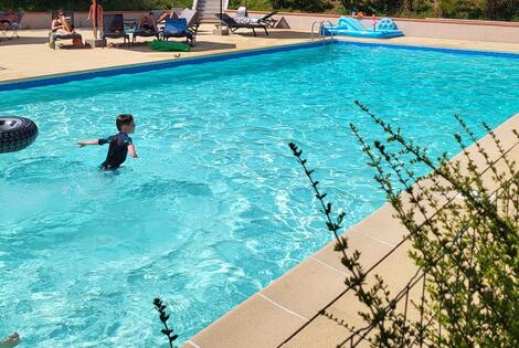 France : Camping Les Angeles